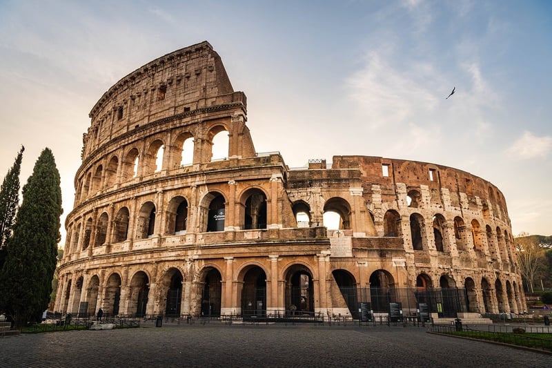 Roman Colosseum