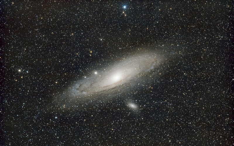 Galaxy Collision